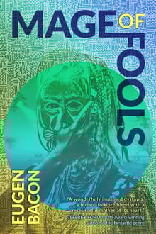Book cover of Mage of Fools