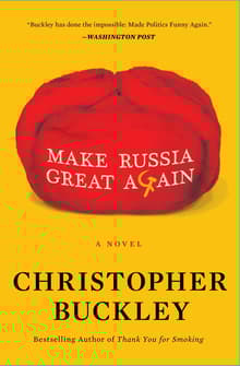 Book cover of Make Russia Great Again