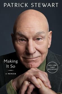 Book cover of Making It So