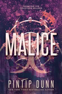 Book cover of Malice
