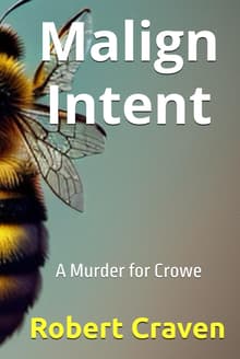 Book cover of Malign Intent