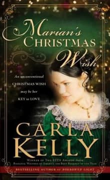 Book cover of Marian's Christmas Wish