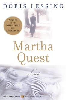 Book cover of Martha Quest