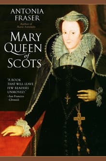 Book cover of Mary Queen of Scots