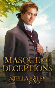 Book cover of Masque of Deceptions