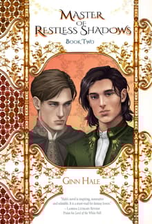 Book cover of Master of Restless Shadows: Book Two