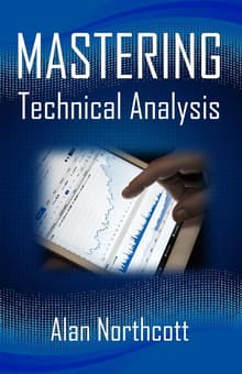 Book cover of Mastering Technical Analysis: Strategies and Tactics for Trading the Financial Markets
