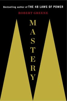 Book cover of Mastery