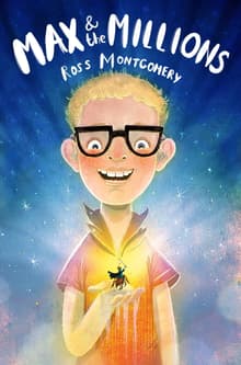 Book cover of Max and the Millions