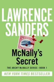 Book cover of McNally's Secret