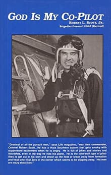Book cover of God is My Co-Pilot