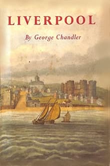 Book cover of Liverpool