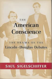 Book cover of The American Conscience