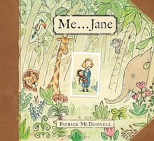 Book cover of Me... Jane