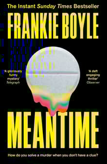 Book cover of Meantime