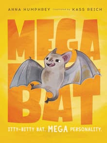 Book cover of Megabat