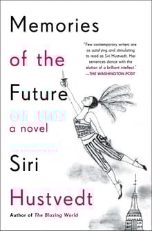Book cover of Memories of the Future