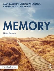 Book cover of Memory