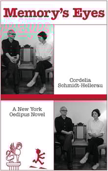 Book cover of Memory's Eyes: A New York Oedipus Novel