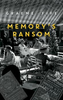 Book cover of Memory's Ransom