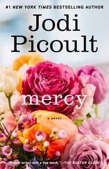 Book cover of Mercy