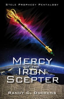 Book cover of Mercy of the Iron Scepter