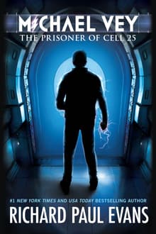 Book cover of Michael Vey: The Prisoner of Cell 25