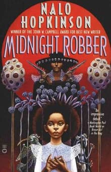 Book cover of Midnight Robber