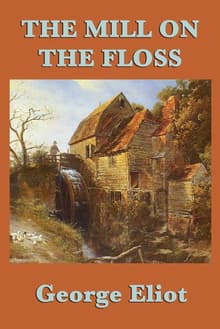 Book cover of The Mill on the Floss