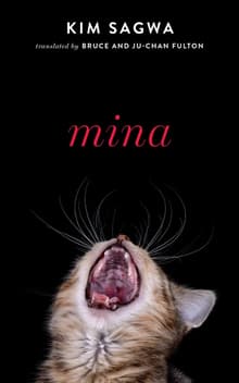 Book cover of Mina