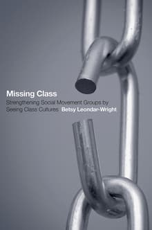 Book cover of Missing Class