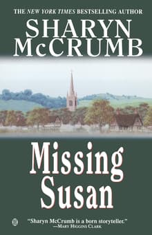 Book cover of Missing Susan