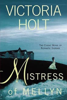 Book cover of Mistress of Mellyn