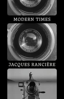 Book cover of Modern Times: Temporality in Art and Politics