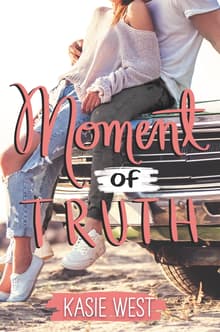 Book cover of Moment of Truth