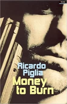 Book cover of Money to Burn