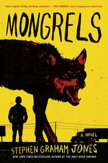 Book cover of Mongrels