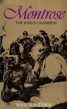 Book cover of Montrose: The Kings' Champion