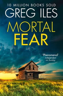 Book cover of Mortal Fear