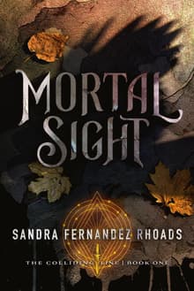 Book cover of Mortal Sight