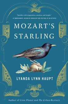 Book cover of Mozart's Starling