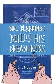 Book cover of Mr. Blandings Builds His Dream House