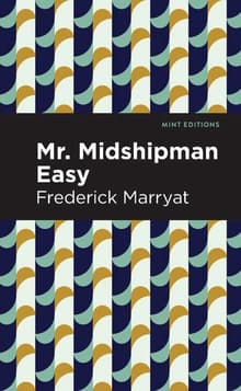 Book cover of Mr. Midshipman Easy