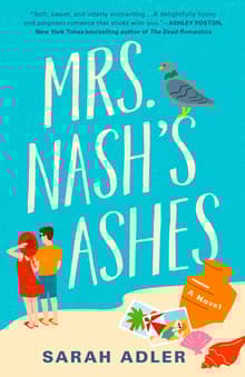 Book cover of Mrs. Nash's Ashes