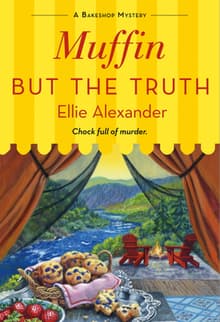 Book cover of Muffin But the Truth