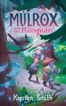 Book cover of Mulrox and the Malcognitos