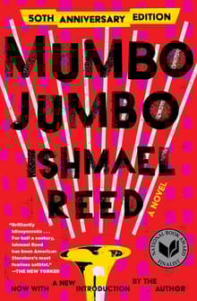 Book cover of Mumbo Jumbo