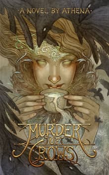Book cover of Murder of Crows: Book One of the Pillars of Dawn
