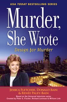Book cover of Design For Murder