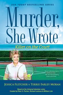 Book cover of Killer on the Court